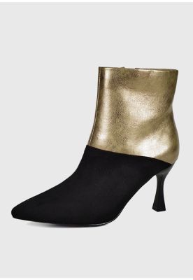 Imagen 2 del producto Botín Yoko Dorado