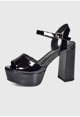 Sandalia Goldie Negro