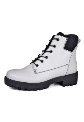 Imagen 1 del producto Botin Myrna Blanco