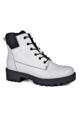 Imagen 2 del producto Botin Myrna Blanco