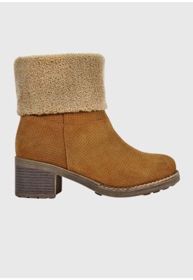 Imagen 2 del producto Botín Estebana Camel