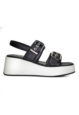 Imagen 2 del producto Sandalia Loisa Negro