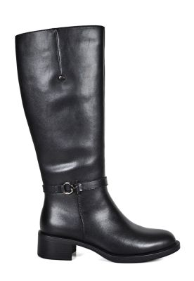 Imagen 1 del producto Bota Cuero Auka Negro