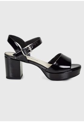 Imagen 2 del producto Sandalia Jimena Negro Charol