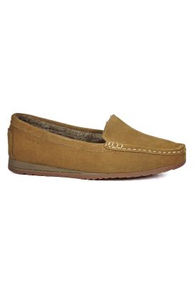 Imagen 2 del producto Mocasin Zoraida Camel