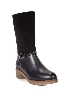 Imagen 2 del producto Botín Cuero Arambe Negro