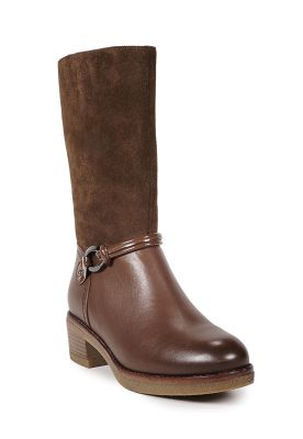 Imagen 2 del producto Botín Cuero Arambe Café