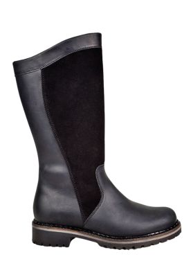 Bota Branca Negro
