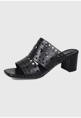 Imagen 1 del producto Sandalia Cuero Alegra Negro