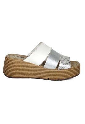 Imagen 2 del producto Sandalia Brunella Blanco