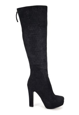 Imagen 1 del producto Bota Dalma Negro con brillos