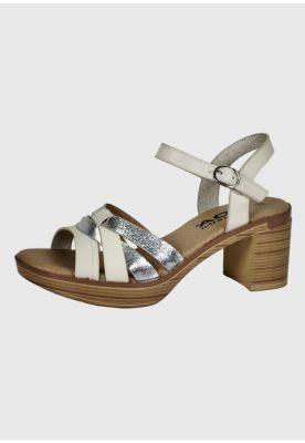 Sandalia Olivie Blanco