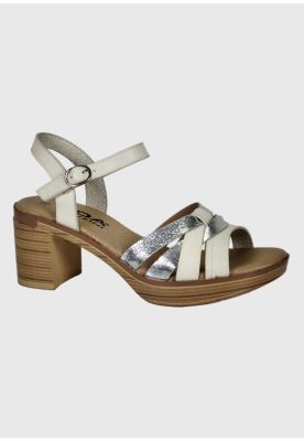 Imagen 2 del producto Sandalia Olivie Blanco