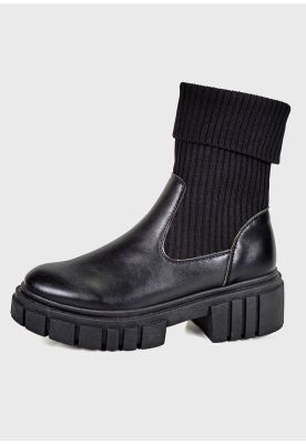 Imagen 2 del producto Botín Boffil Negro