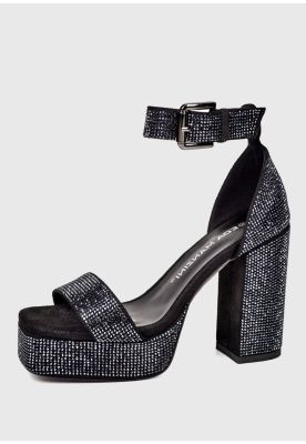 Imagen 2 del producto Sandalia Badra Negro