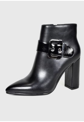 Botín Mujer Andris Negro