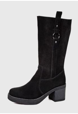 Imagen 2 del producto Bota Cuero Rejean Negro