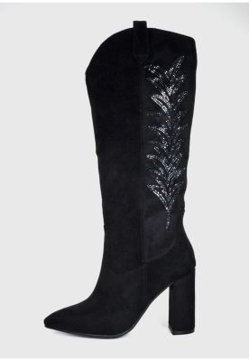 Imagen 2 del producto Bota Mujer Olimpia Negro