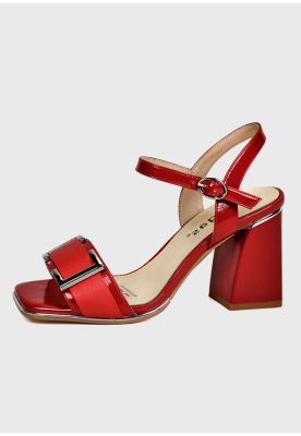 Imagen 2 del producto Sandalia Valeria Rojo