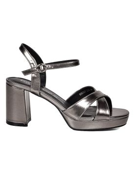 Imagen 2 del producto Sandalia Nelvis Plateado