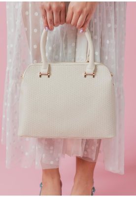 Cartera Silke Beige