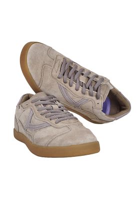 Imagen 2 del producto Zapatilla Cuero Urbana Amanda Beige