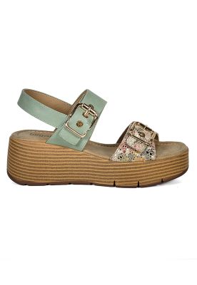 Imagen 2 del producto Sandalia Callia Verde