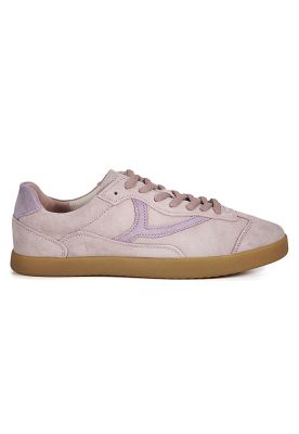 Zapatilla Cuero Urbana Amanda Rosado