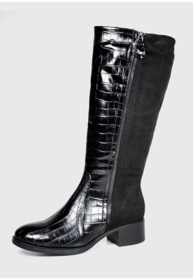 Imagen 1 del producto Bota Leonilde Negro