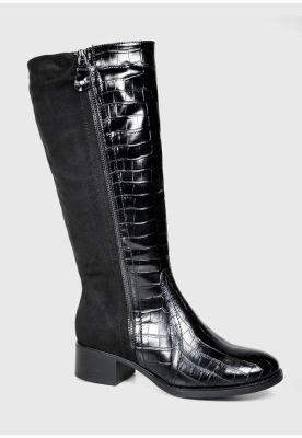 Imagen 2 del producto Bota Leonilde Negro