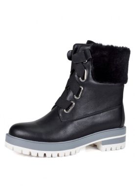 Botin Gabriella Negro