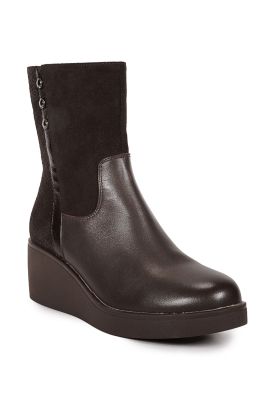 Imagen 2 del producto Bota Cuero Prisma Café