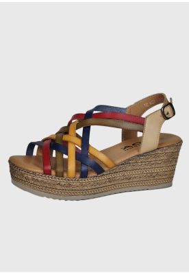 Imagen 1 del producto Sandalia Dinesh Rojo