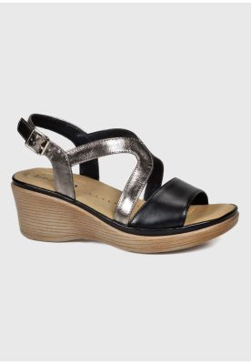 Imagen 1 del producto Sandalia Kimey Negro