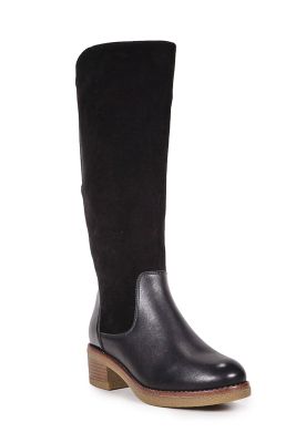 Imagen 2 del producto Bota Cuero Davinna Negro