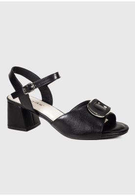 Imagen 2 del producto Sandalia Cuero Vaniria Negro