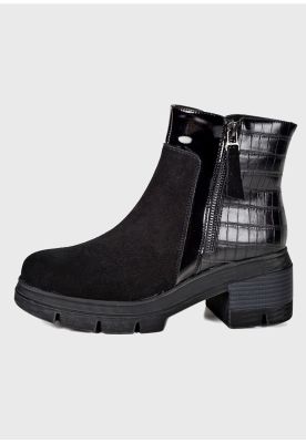 Imagen 2 del producto Botín Frankfurt Negro