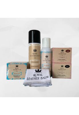 KIT RLB Cuidado Total Cuero Liso