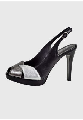 Sandalia Letizia Negro