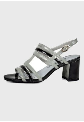 Sandalia Manuela Negro