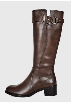 Bota Mujer Benedetta Café