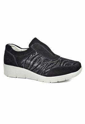 Imagen 2 del producto Zapatilla Mercuria Negro