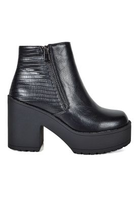 Imagen 1 del producto Botín Ciazul Negro