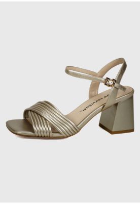 Sandalia Sophia Dorado