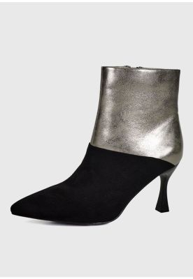 Imagen 2 del producto Botín Yoko Plateado