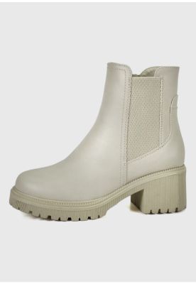 Imagen 2 del producto Botín Yaisí Blanco