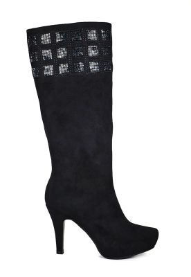 Imagen 1 del producto Bota Creusa Negro