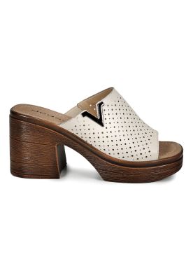 Imagen 2 del producto Sandalia Cuero Artis Beige