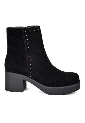 Botín Ester Negro