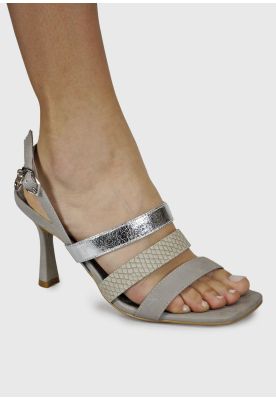 Imagen 2 del producto Sandalia Olivia Plateado